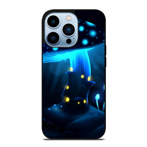 FANTASIA BLUE MUSHROOM iPhone 13 Pro Max Case Cover