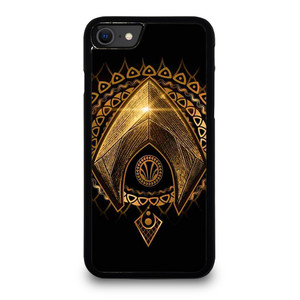 AQUAMAN LOGO 2 iPhone SE 2022 Case Cover