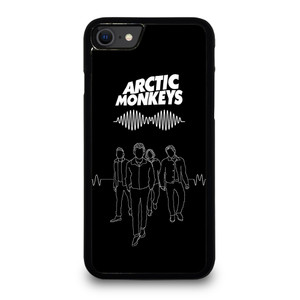 ARCTIC MONKEYS BAND iPhone SE 2022 Case Cover