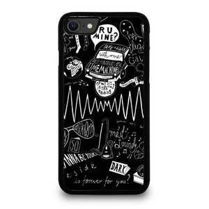 ARCTIC MONKEYS LYRIC iPhone SE 2022 Case Cover
