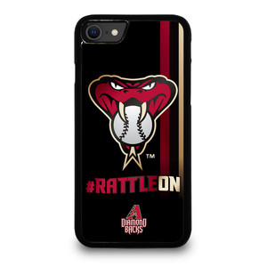 ARIZONA DIAMONDBACKS TEAM iPhone SE 2022 Case Cover ARIZONA DIAMONDBACKS TEAM iPhone SE 2022 Case Cover
