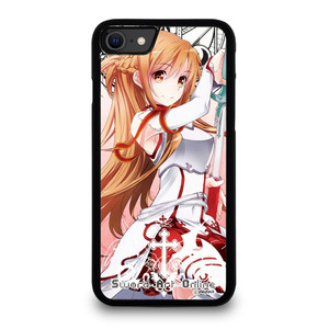 ASUNA YUUKI SWORD ART ONLINE iPhone SE 2022 Case Cover