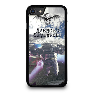 AVENGED SEVENFOLD ASTRONAUT iPhone SE 2022 Case Cover