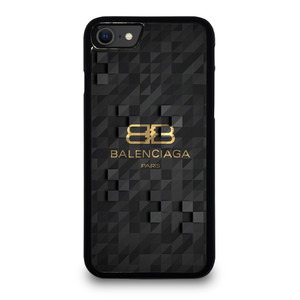 BALENCIAGA PARIS iPhone SE 2022 Case Cover