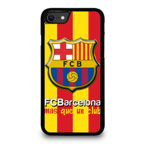 BARCELONA MAS QUE UN CLUB iPhone SE 2022 Case Cover