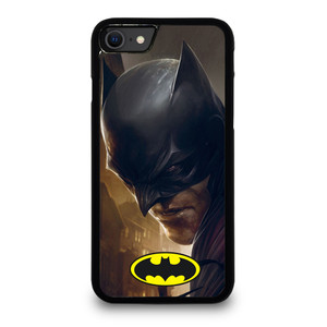 BATMAN EUROPA iPhone SE 2022 Case Cover
