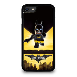 BATMAN LEGO iPhone SE 2022 Case Cover