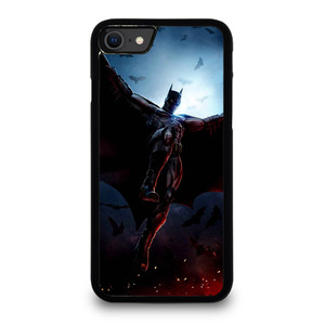 BATMAN SUPER HERO DC 2 iPhone SE 2022 Case Cover