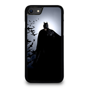 BATMAN SUPER HERO DC iPhone SE 2022 Case Cover