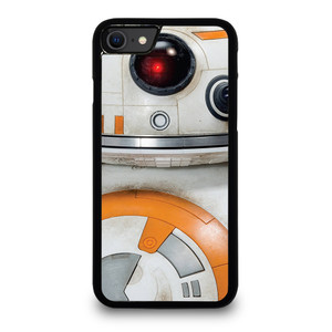 BB-8 DROID STAR WARS ROBOT iPhone SE 2022 Case Cover
