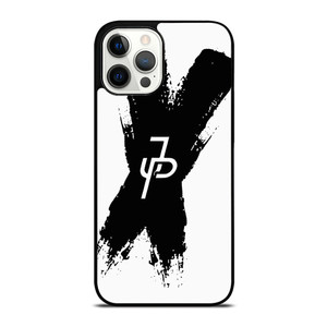 JAKE PAUL JP CROSS 2 iPhone 12 Pro Max Case Cover
