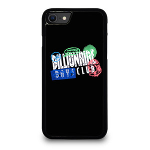 BILLIONAIRE BOYS CLUB BBC iPhone SE 2022 Case Cover