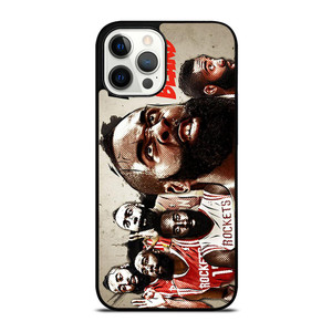 JAMES HARDEN 3 iPhone 12 Pro Max Case Cover