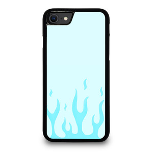 BLUE FIRE iPhone SE 2022 Case Cover BLUE FIRE iPhone SE 2022 Case Cover