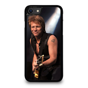 BON JOVI JON 3 iPhone SE 2022 Case Cover