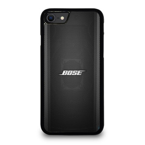 BOSE SPEAKER LOGO iPhone SE 2022 Case Cover