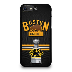BOSTON BRUINS 1 iPhone SE 2022 Case Cover BOSTON BRUINS 1 iPhone SE 2022 Case Cover