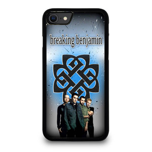 BREAKING BENJAMIN iPhone SE 2022 Case Cover