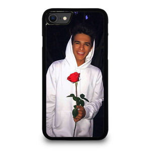 BRENT RIVERA FLOWER iPhone SE 2022 Case Cover