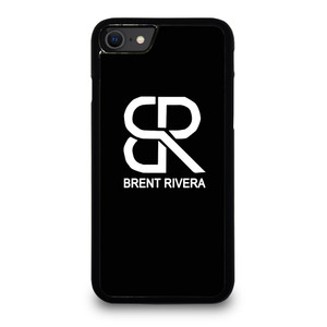 BRENT RIVERA LOGO iPhone SE 2022 Case Cover