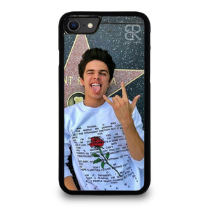 BRENT RIVERA POSE iPhone SE 2022 Case Cover