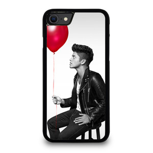 BRUNO MARS SINGER BALLOON iPhone SE 2022 Case Cover