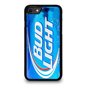 BUD LIGHT BEER BOTTLE iPhone SE 2022 Case Cover