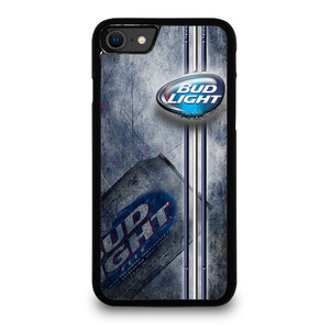 BUD LIGHT BEER LOGO iPhone SE 2022 Case Cover