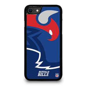 BUFFALO BILLS SHOUT iPhone SE 2022 Case Cover