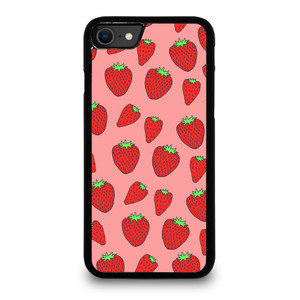BUNCH OF STRAWBERRIES iPhone SE 2022 Case Cover