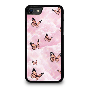 BUTTERFLY SPARKLE 3 iPhone SE 2022 Case Cover