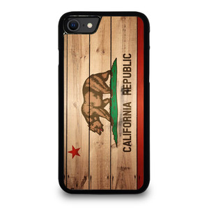 CALIFORNIA REPUBLIC iPhone SE 2022 Case Cover