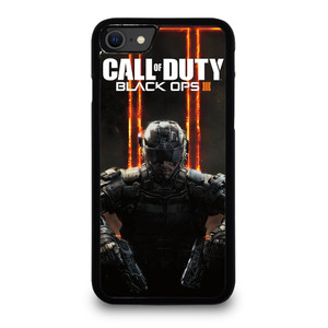 CALL OF DUTY BLACK OPS WAR iPhone SE 2022 Case Cover