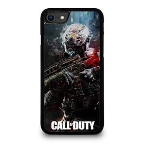 CALL OF DUTY COD iPhone SE 2022 Case Cover