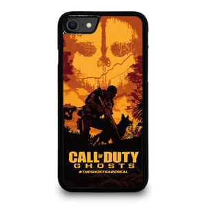CALL OF DUTY GHOSTS iPhone SE 2022 Case Cover