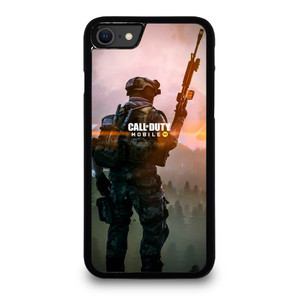 CALL OF DUTY MOBILE iPhone SE 2022 Case Cover