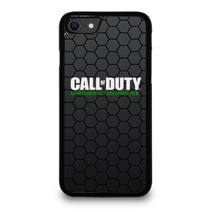 CALL OF DUTY MODERN WARFARE iPhone SE 2022 Case Cover