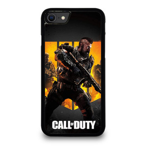 CALL OF DUTY WARFARE iPhone SE 2022 Case Cover