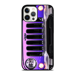 JEEP WRANGLER PURPLE iPhone 12 Pro Max Case Cover JEEP WRANGLER PURPLE iPhone 12 Pro Max Case Cover