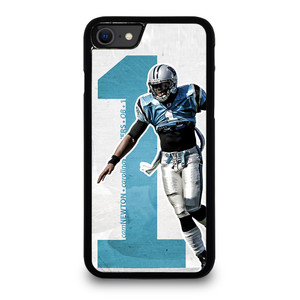 CAM NEWTON 1 iPhone SE 2022 Case Cover