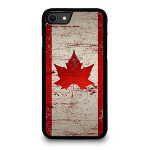 CANADA CLASSIC iPhone SE 2022 Case Cover