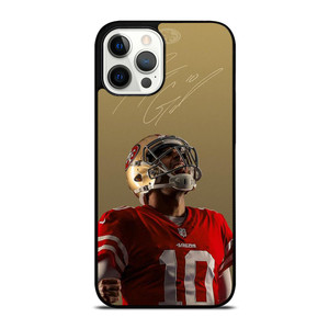 JIMMY GAROPPOLO SAN FRANCISCO 49ERS iPhone 12 Pro Max Case Cover