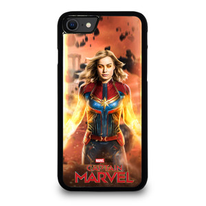 CAPTAIN MARVEL 1 iPhone SE 2022 Case Cover