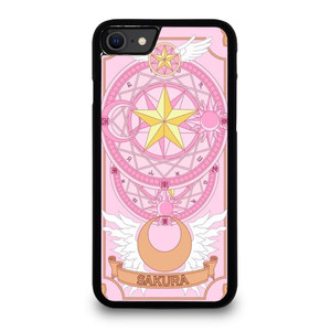 CARDCAPTOR SAKURA iPhone SE 2022 Case Cover