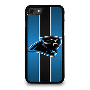 CAROLINA PANTHERS iPhone SE 2022 Case Cover