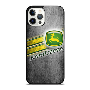 JOHN DEERE 2 iPhone 12 Pro Max Case Cover