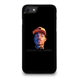 CHANCE THE RAPER ART iPhone SE 2022 Case Cover