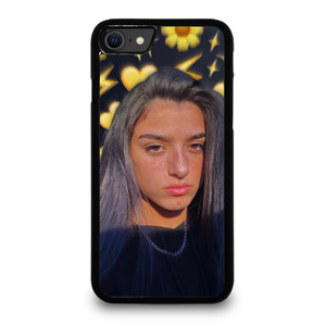 CHARLI D'AMELIO FACE iPhone SE 2022 Case Cover