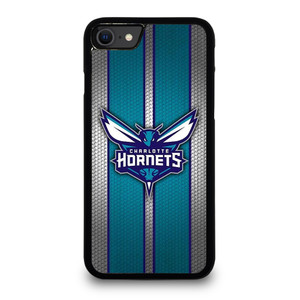 CHARLOTTE HORNETS PLATE LOGO iPhone SE 2022 Case Cover
