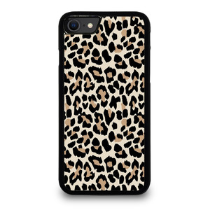 CHEETAH PATTERN 1 iPhone SE 2022 Case Cover